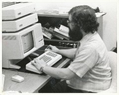 Dan Dorrough; Lisa Computer at PCD Systems; jobs